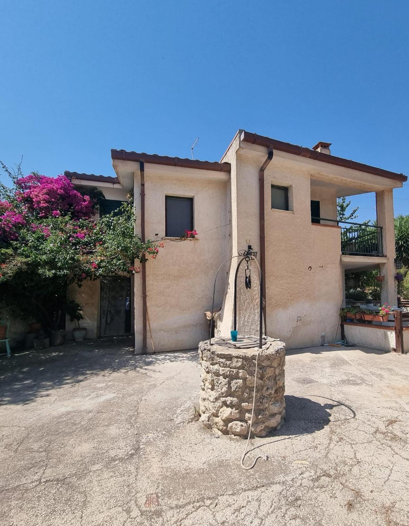 La Bouganville San Cataldo  Εξωτερικό φωτογραφία