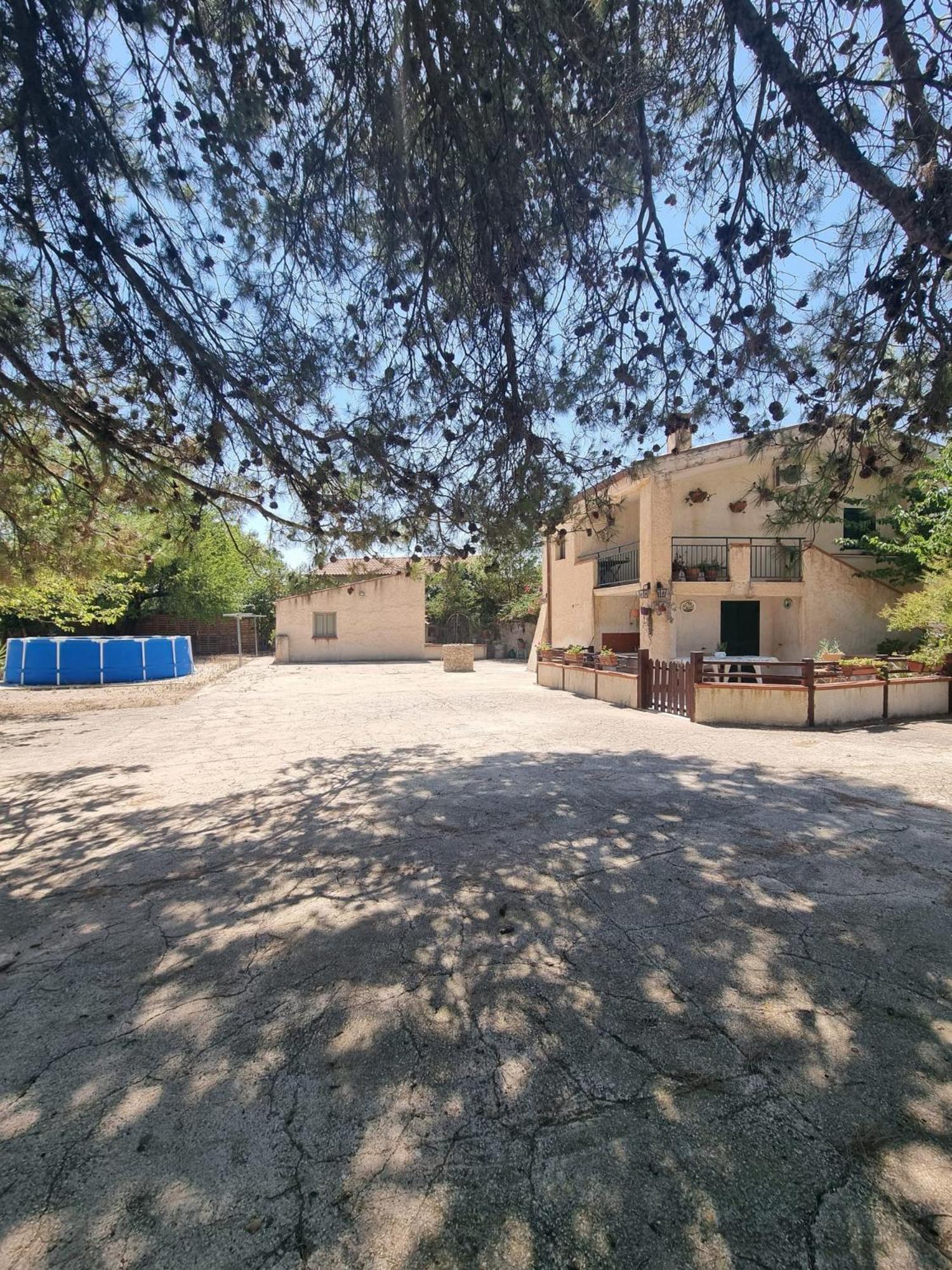 La Bouganville San Cataldo  Εξωτερικό φωτογραφία