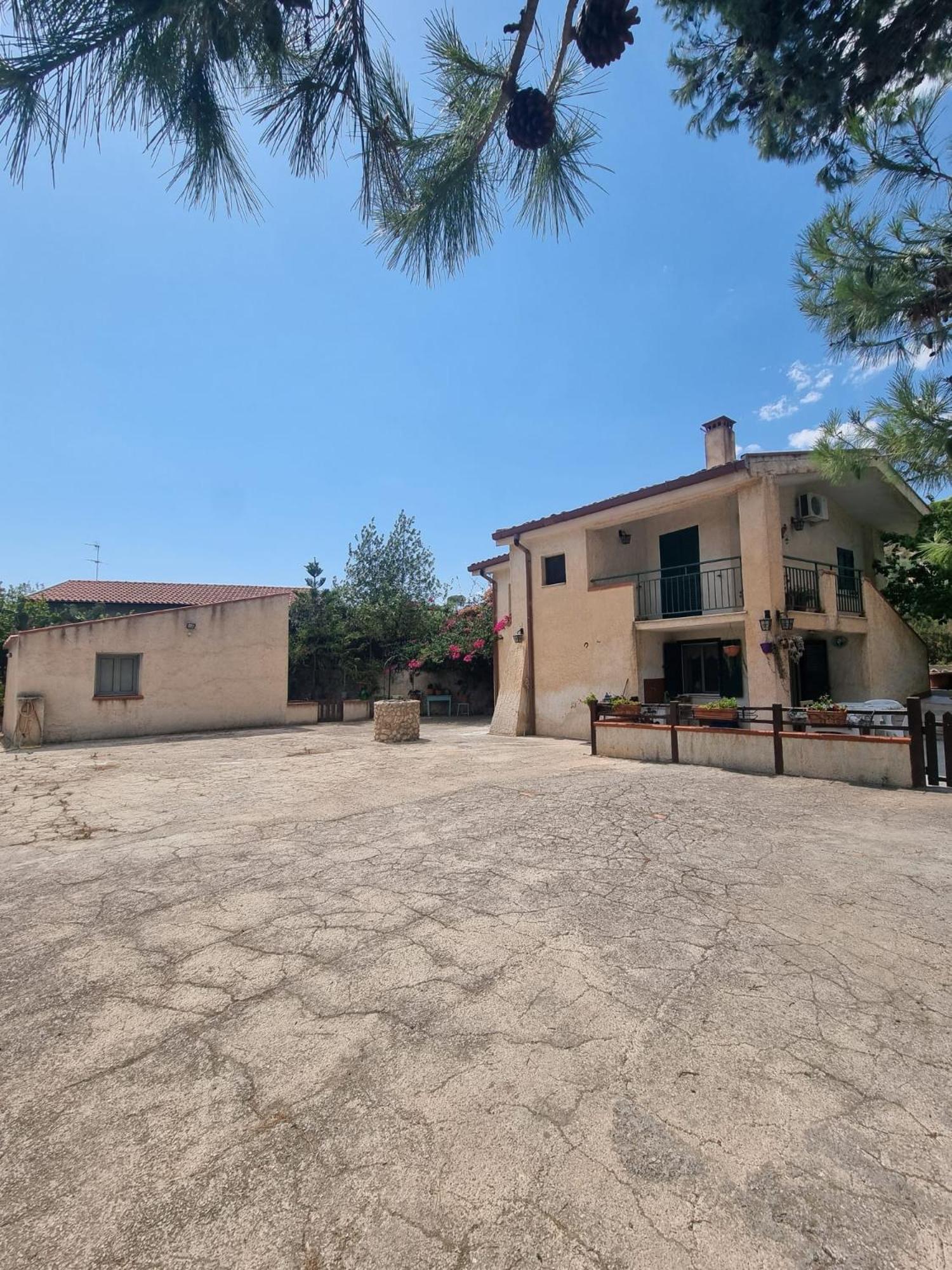 La Bouganville San Cataldo  Εξωτερικό φωτογραφία